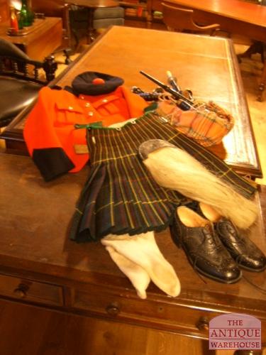 Schots kinder tenue 3