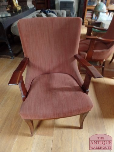 set van 10 antieke stoelen, vergaderstoel, eetkamerstoel 2