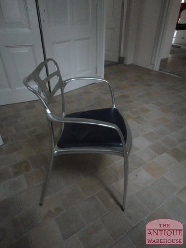 Set van 10 retro design stoelen 2