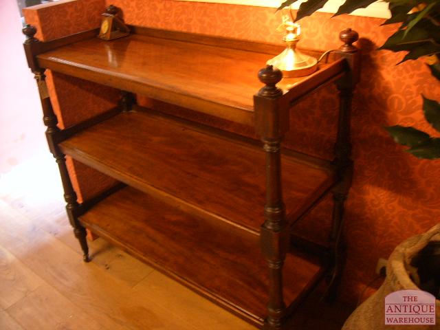 side table, " what not ", VERKOCHT