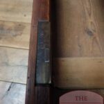 antiek eikenhouten Engels ladekastje 4