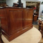 antiek verzamelkastje, medicijnenkastje 1