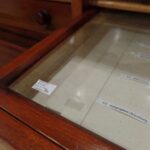 antiek verzamelkastje, medicijnenkastje 3