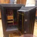 antieke Amerikaanse kluis 2