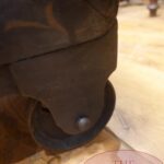 antieke Amerikaanse kluis 4