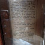 Antieke eenvoudige strakke Fitzroy barometer met thermometer en stormglas 2