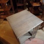 Antieke eiken boekenmolen 2