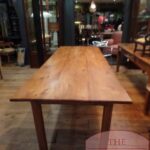 Antieke Franse eettafel 1