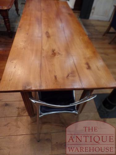 Antieke Franse eettafel 3