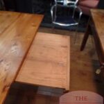 Antieke Franse eettafel 4