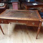 Antieke Franse schrijftafel 1