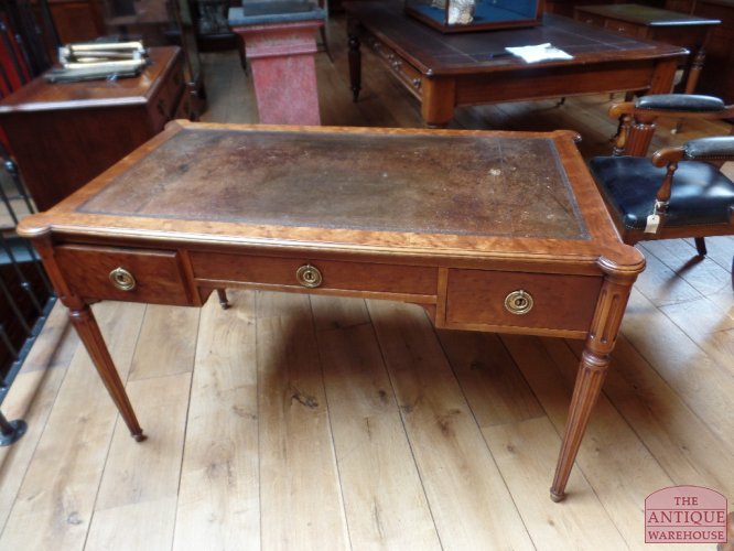 SOLD antieke Franse schrijfatfel