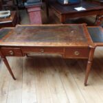 Antieke Franse schrijftafel 2