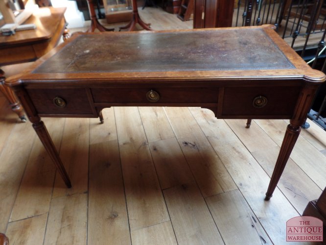 Antieke Franse schrijftafel 3