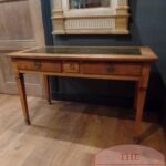 Antieke Franse schrijftafel circa 1870 1