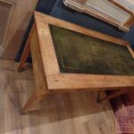 Antieke Franse schrijftafel circa 1870 2