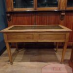 Antieke Franse schrijftafel circa 1870 3