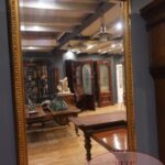 Antieke Franse spiegel 1