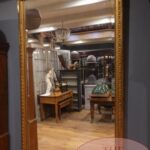 Antieke Franse spiegel 2