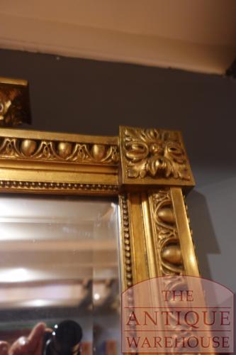 Antieke Franse spiegel 4