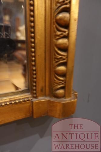 Antieke Franse spiegel 5