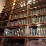 Antieke mahonie Globe Wernicke boekenkast origineel 2