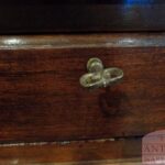 Antiek Engels mahonie bureau 3