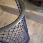 Antiek haardscherm 1