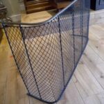 Antiek haardscherm 2