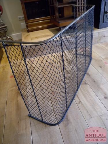 Antiek haardscherm 2