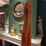 Antieke bibliotheek trapje 2