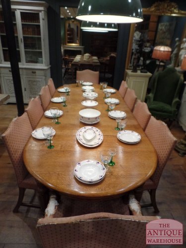 Sold, verkocht, antieke coulissen tafel, antieke eiken Engelse pull out tafel verkocht, English pull out dining table