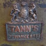 Antieke Engelse kluis 2