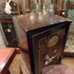 antieke Engelse kluis 3