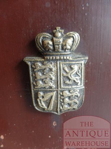 Antieke Engelse kluis 2