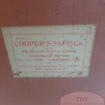 Antieke Engelse kluis 3