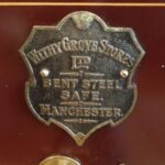 Antieke Engelse kluis 2