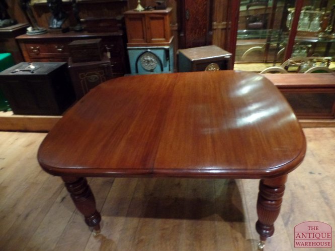 Sold, verkocht, antieke Engelse wind out dining table van circa 1880, late Victorian, antieke coulissen tafel