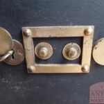 Antieke Franse kluis 3