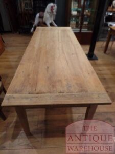 SOLD VERKOCHT antieke Franse tafel