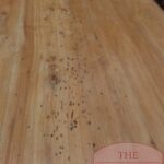 Antieke Franse tafel 3