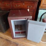 antieke kluis j. Cartwright & Son 3