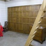 antieke lambrisering 1