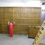 antieke lambrisering 2