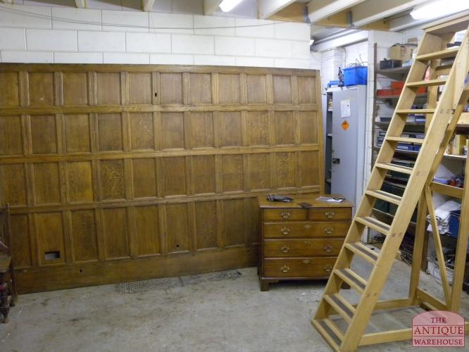 antieke lambrisering 3