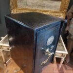 antieke vintage kluis 2