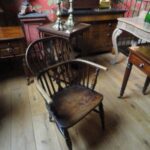 antieke windsor stoel 1