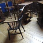 antieke windsor stoel 2