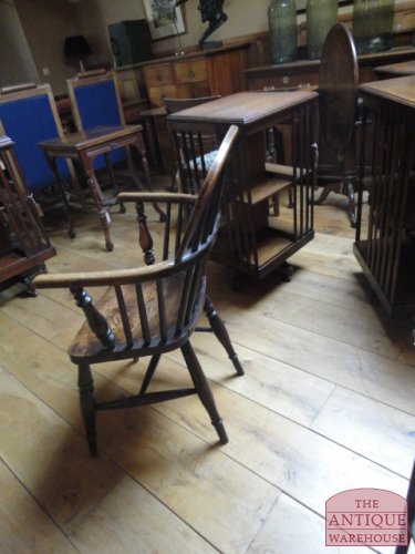 antieke windsor stoel 2