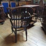 antieke windsor stoel 3